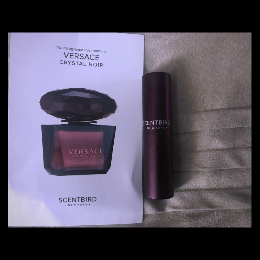 Perfumes from Scentbird!